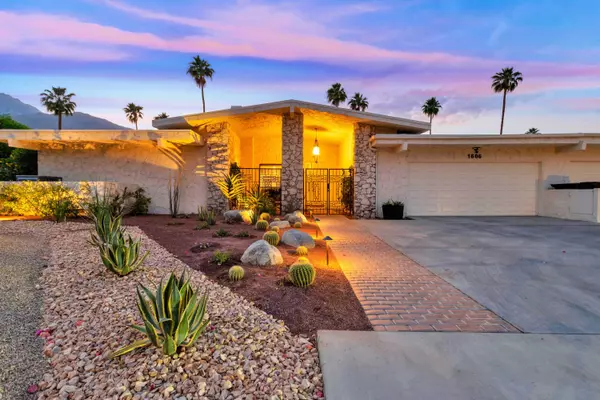 Palm Springs, CA 92264,1606 S La Verne WAY