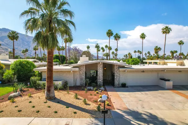 Palm Springs, CA 92264,1606 S La Verne WAY