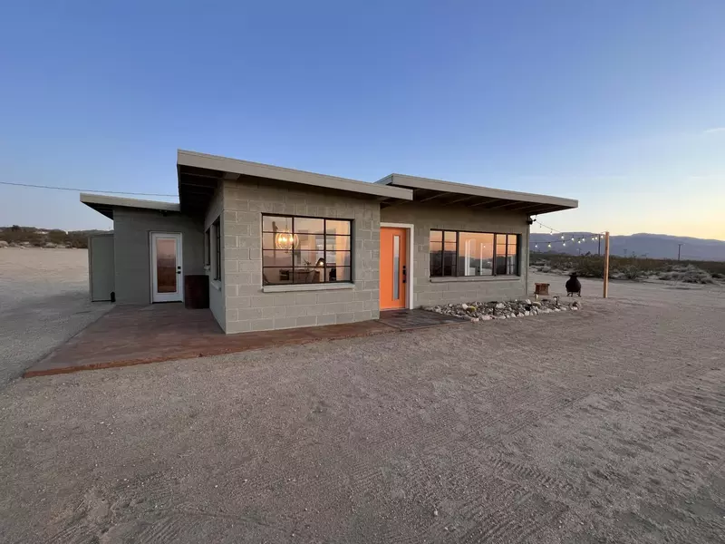 52079 Ocotillo RD, Johnson Valley, CA 92285