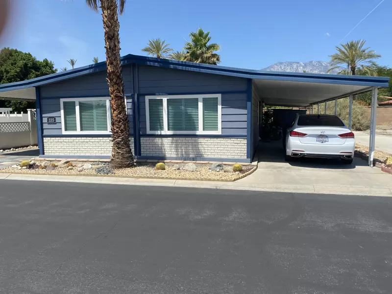 335 San Domingo DR, Palm Springs, CA 92264