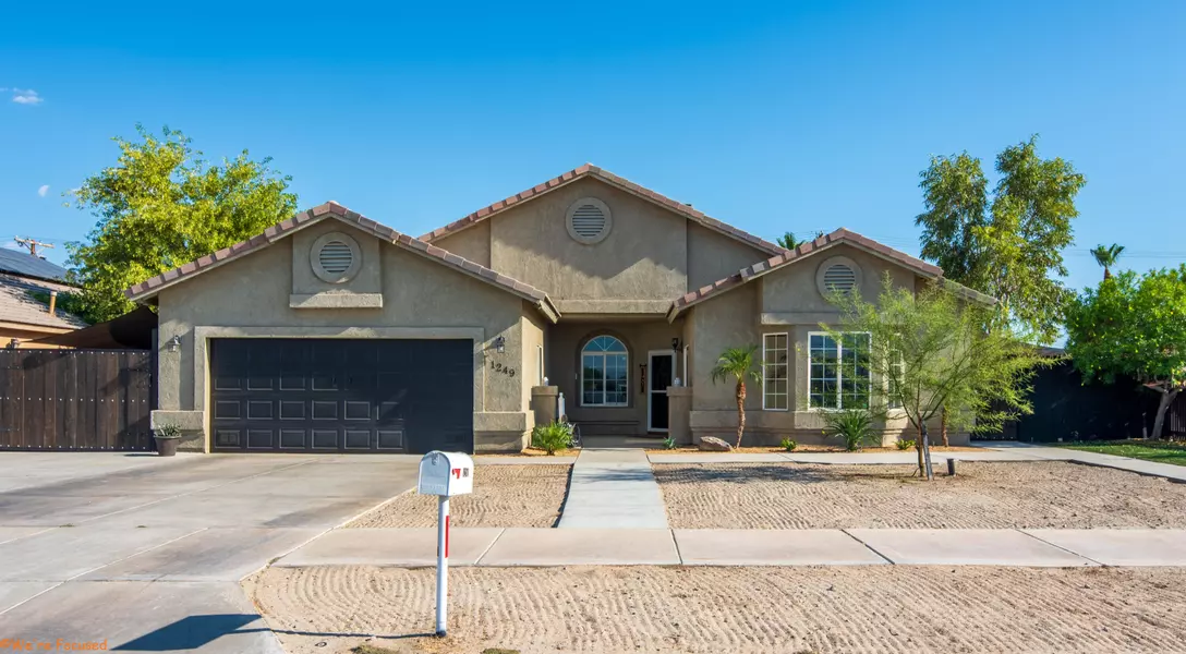 1249 Black Sea AVE, Thermal, CA 92274