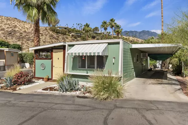 160 Rigel, Palm Springs, CA 92264