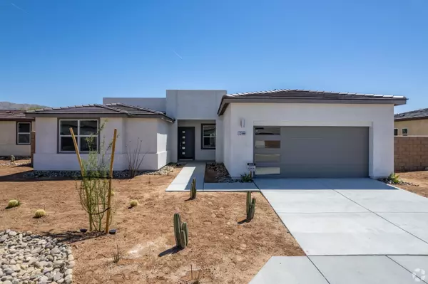 12444 Sylvanus DR, Desert Hot Springs, CA 92240
