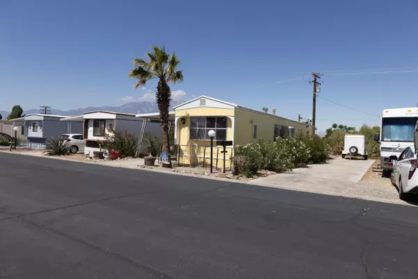 Desert Hot Springs, CA 92240,15500 Bubbling Wells RD #215