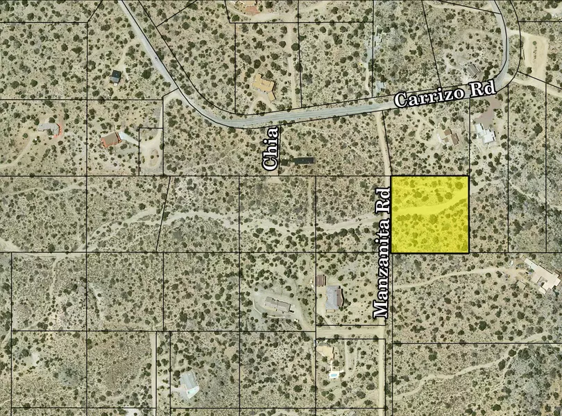 13 Lot 13 Manzanita RD, Mountain Center, CA 92561