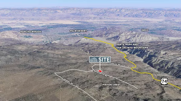 Mountain Center, CA 92561,13 Lot 13 Manzanita RD