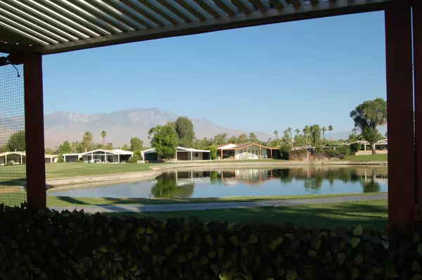 Palm Desert, CA 92260,73450 Country Club DR #153