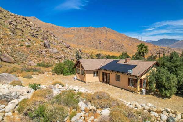 15981 Snow Creek RD,  White Water,  CA 92282