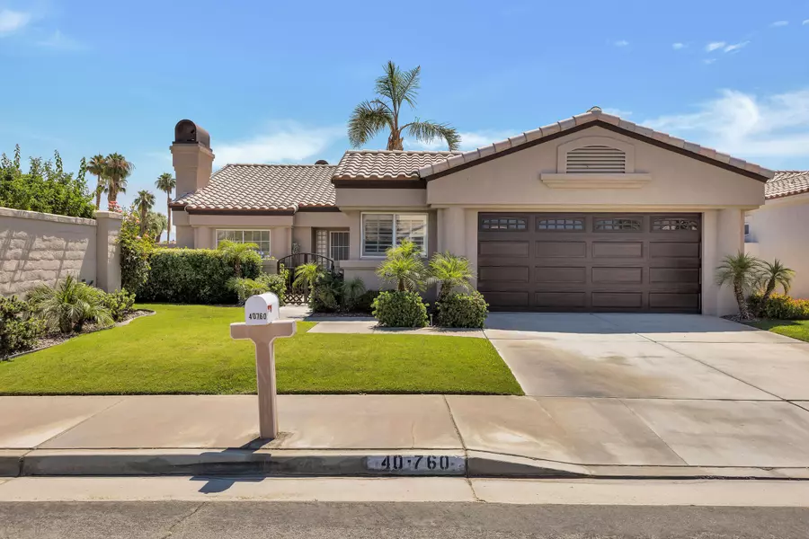40760 Avenida Calafia, Palm Desert, CA 92260
