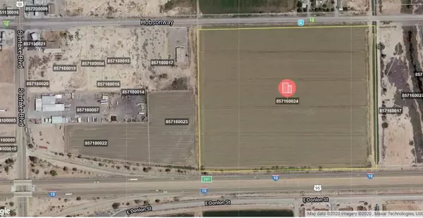 0 Acres On E Hobsonway, Blythe, CA 92225