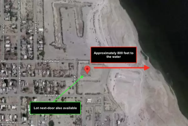 294 Imperial AVE, Salton Sea Beach, CA 92274