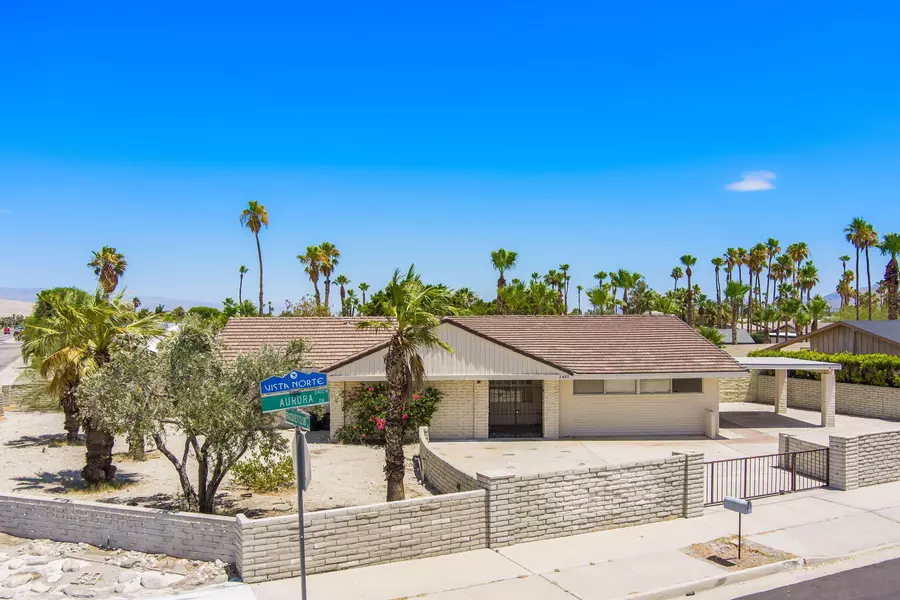 2480 N Aurora DR, Palm Springs, CA 92262