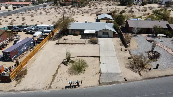 73493 Desert Trail DR, Twenty-nine Palms, CA 92277
