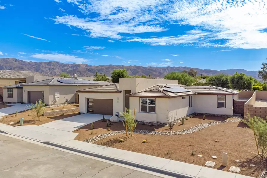 12426 Sylvanus DR, Desert Hot Springs, CA 92240