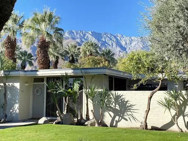 130 W Racquet Club RD #309, Palm Springs, CA 92262