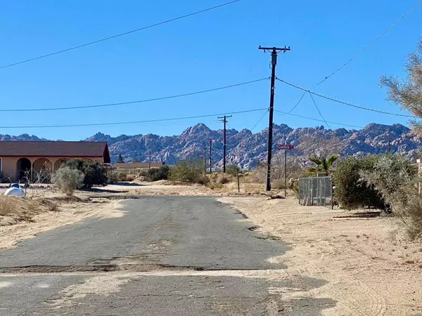 Twenty-nine Palms, CA 92277,206 Indian CIR