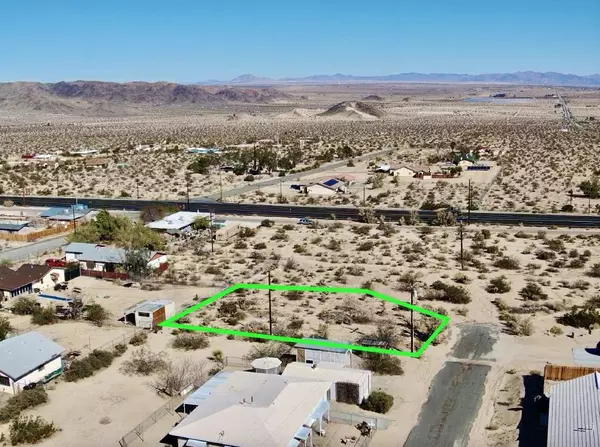 Twenty-nine Palms, CA 92277,207 Indian CIR