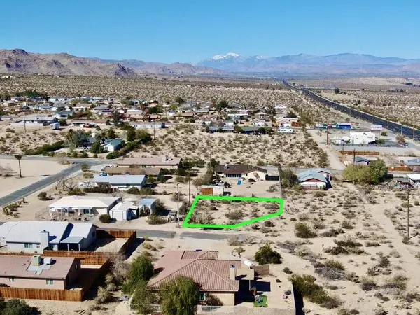 Twenty-nine Palms, CA 92277,207 Indian CIR