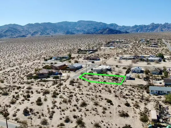 Twenty-nine Palms, CA 92277,207 Indian CIR