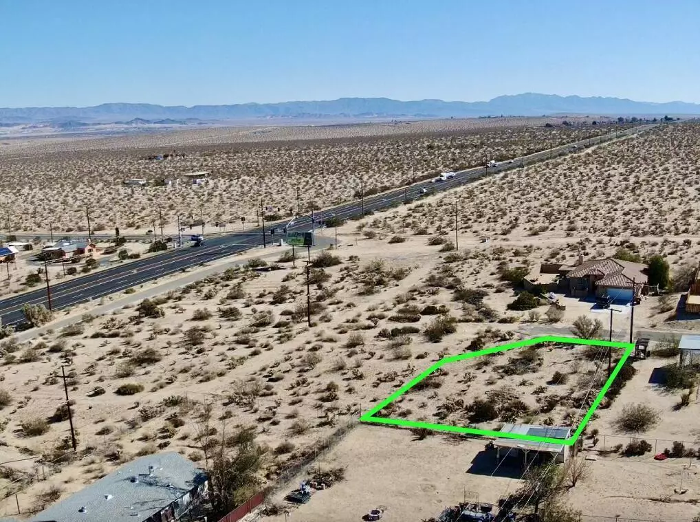 Twenty-nine Palms, CA 92277,207 Indian CIR