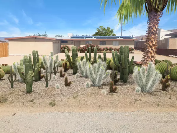 6637 Galleta AVE, Twenty-nine Palms, CA 92277