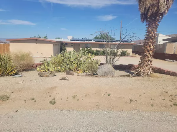Twenty-nine Palms, CA 92277,6637 Galleta AVE