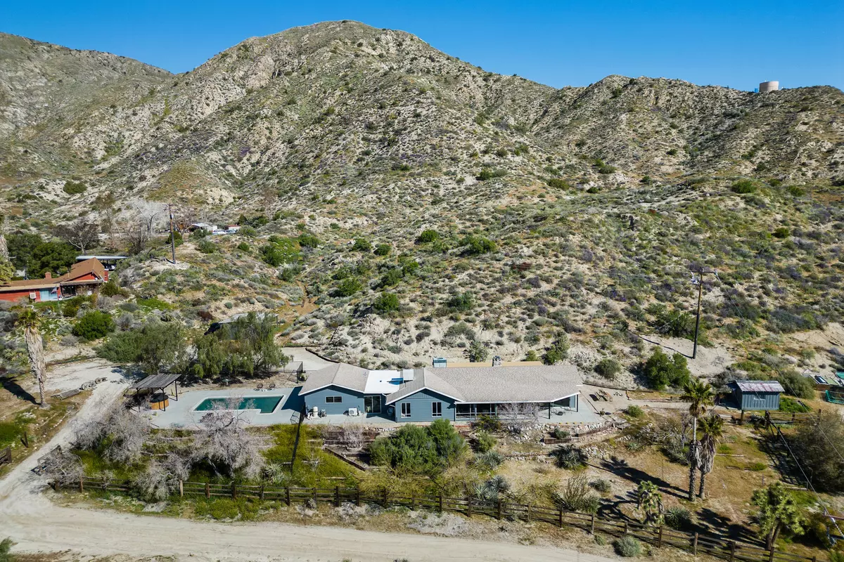 Morongo Valley, CA 92256,48889 Oak DR