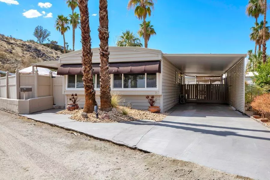 70 Santa Monica ST, Palm Springs, CA 92264