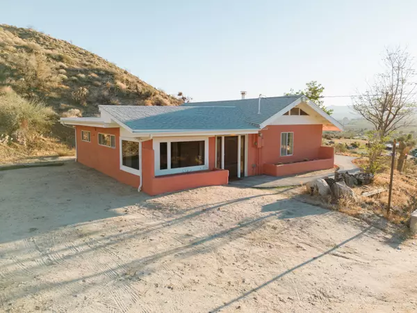 53019 Apache TRL, Morongo Valley, CA 92256