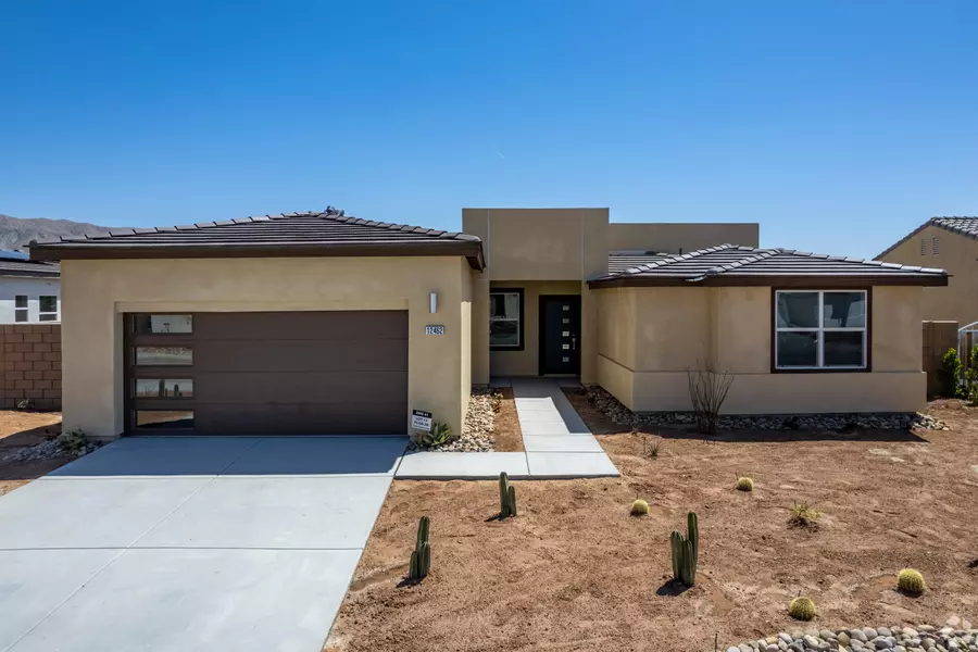 12462 Sylvanus DR, Desert Hot Springs, CA 92240