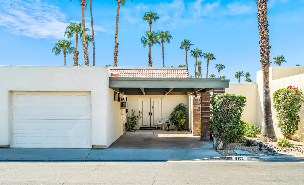 6205 Paseo De La Palma, Palm Springs, CA 92264