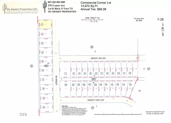 Thermal, CA 92274,2791 Lesser DR