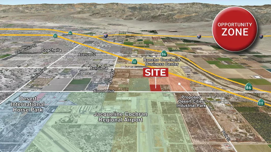 86600 Airport Blvd, Thermal, CA 92274