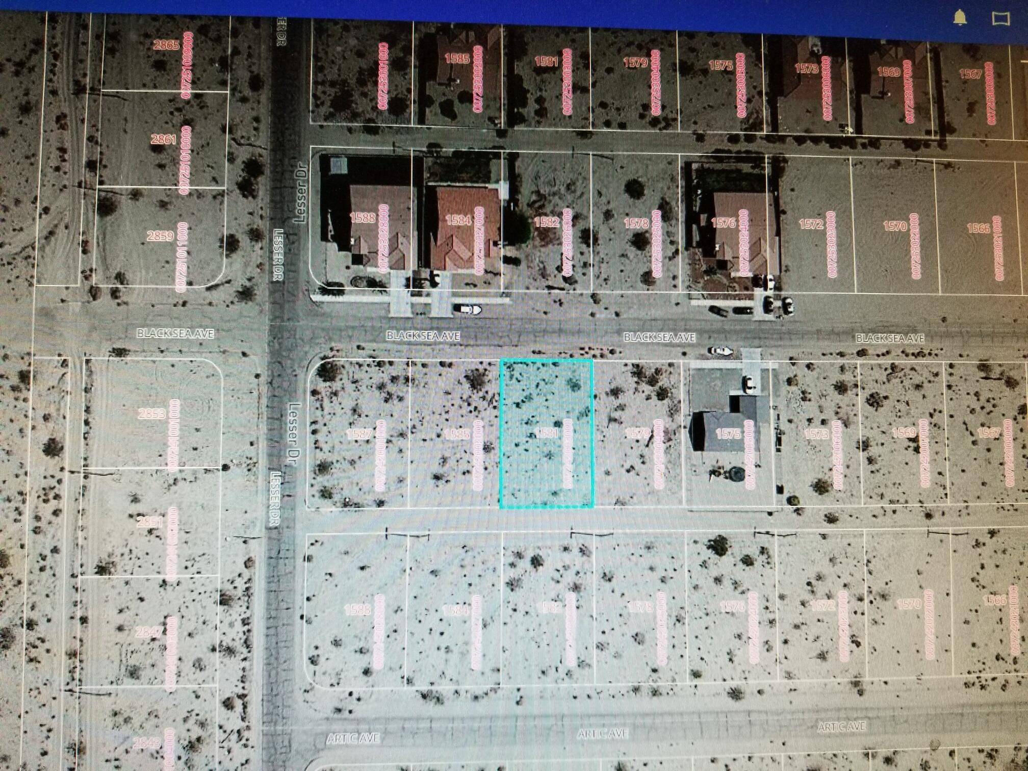 1581 Black Sea,  Salton City,  CA 92275