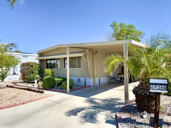 69360 Midpark Dr DR, Desert Hot Springs, CA 92241