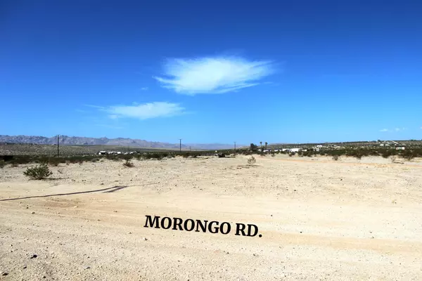 Twenty-nine Palms, CA 92277,0 Morongo RD