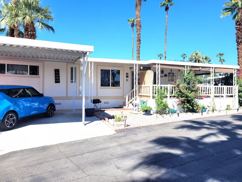 141 Coyote, Cathedral City, CA 92234