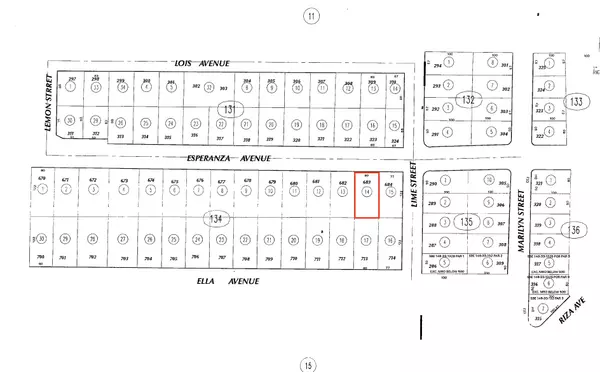 Cabazon, CA 92230,14 Esperanza AVE