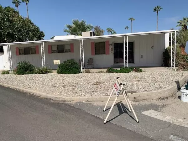 191 Malibu DR, Palm Springs, CA 92264