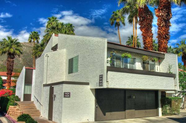 1424 S Camino Real, Palm Springs, CA 92264