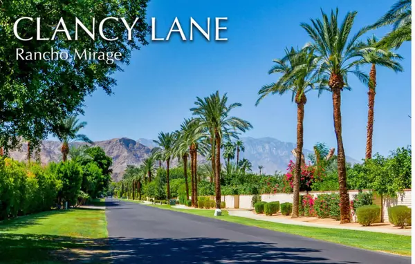 72549 Clancy LN,  Rancho Mirage,  CA 92270