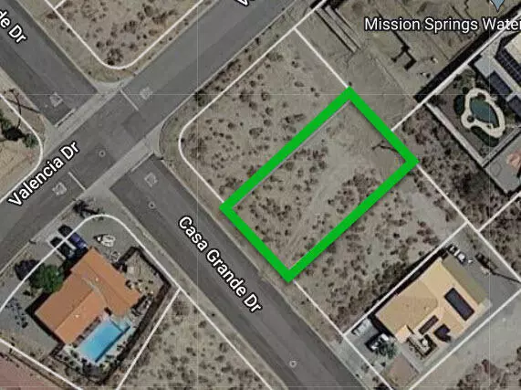 Desert Hot Springs, CA 92240,0 Casa Grande DR