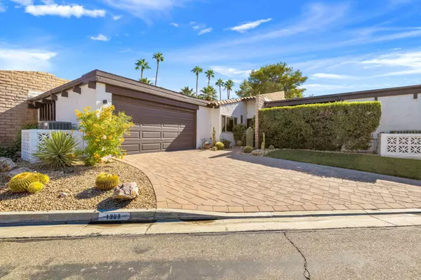 1308 Primavera DR, Palm Springs, CA 92264