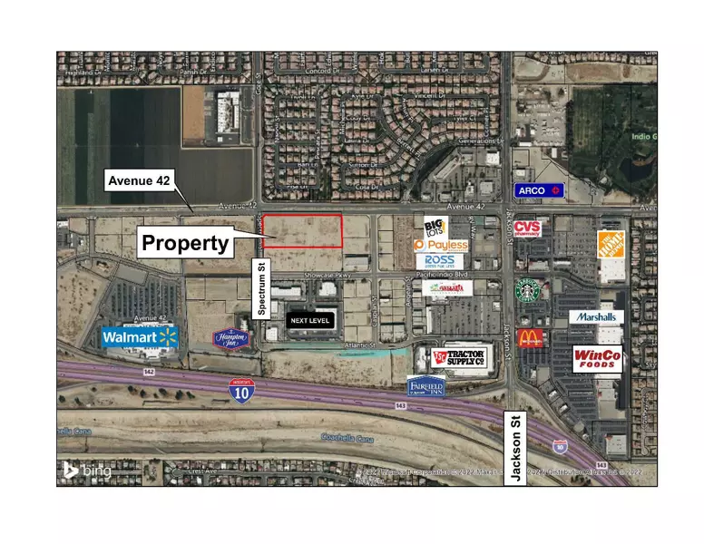 0 Avenue 42, Indio, CA 92203