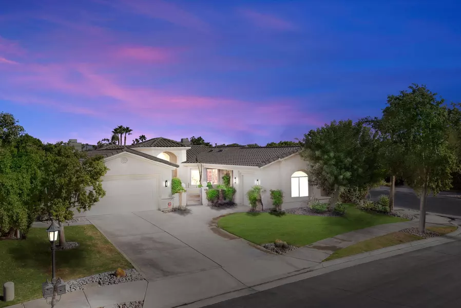 2 Scarborough WAY, Rancho Mirage, CA 92270