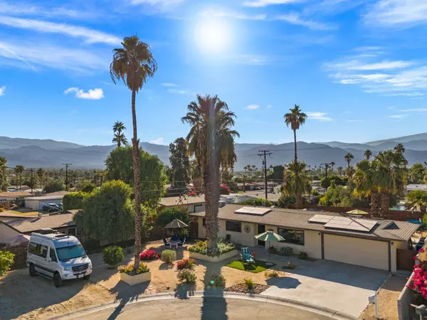 42551 Audrey CIR, Palm Desert, CA 92260