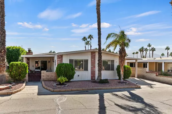 107 International BLVD, Rancho Mirage, CA 92270