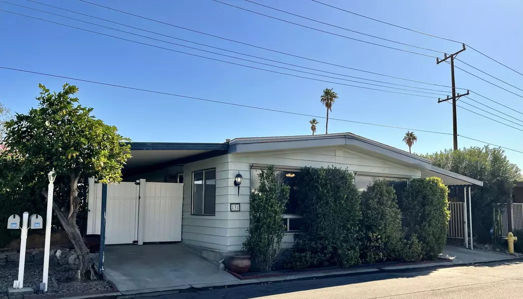 138 Calle Arriba, Palm Springs, CA 92264