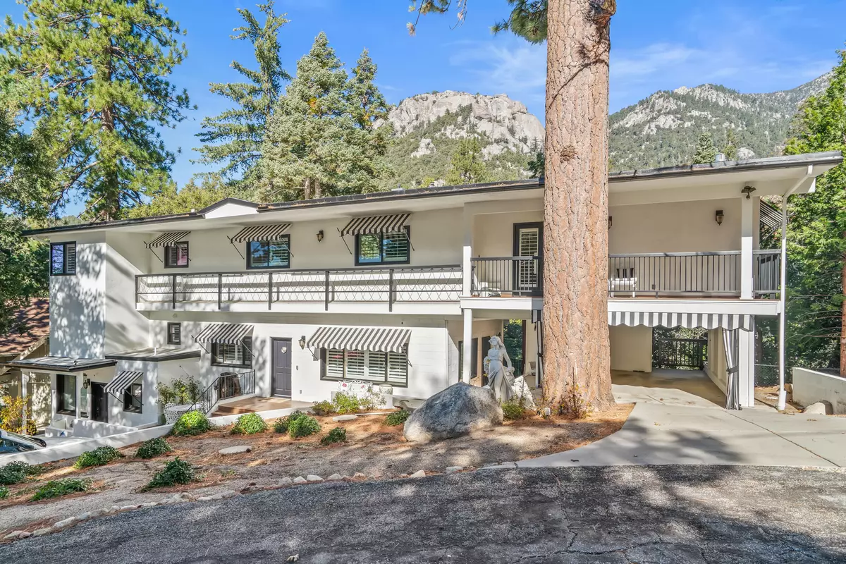 Idyllwild, CA 92549,55596 Encino RD