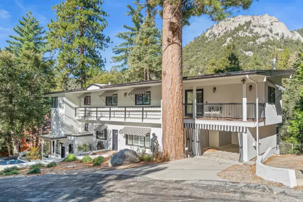 Idyllwild, CA 92549,55596 Encino RD